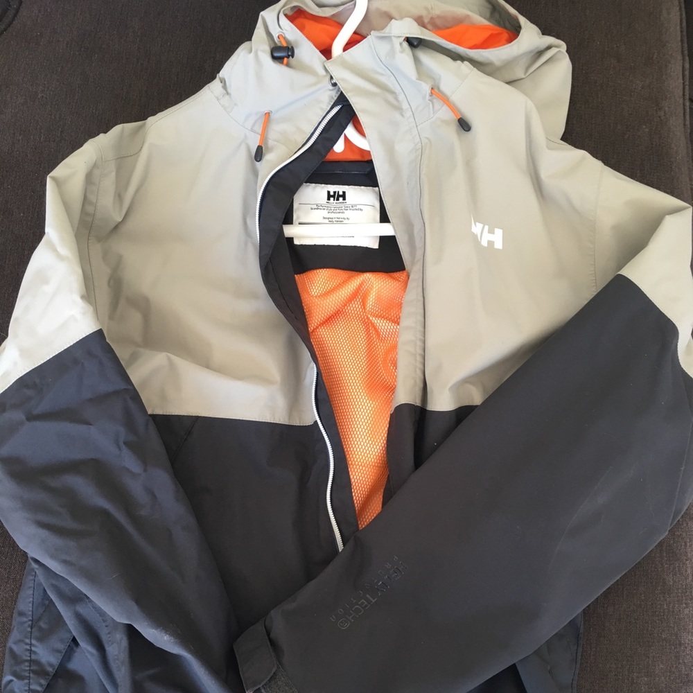 Helly Hansen Men’s Jacket